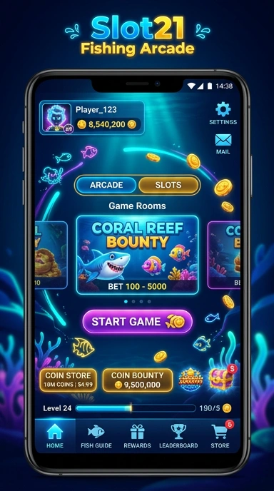 Fitur unggulan slot21 yang membuat pengalaman pengguna semakin menarik.